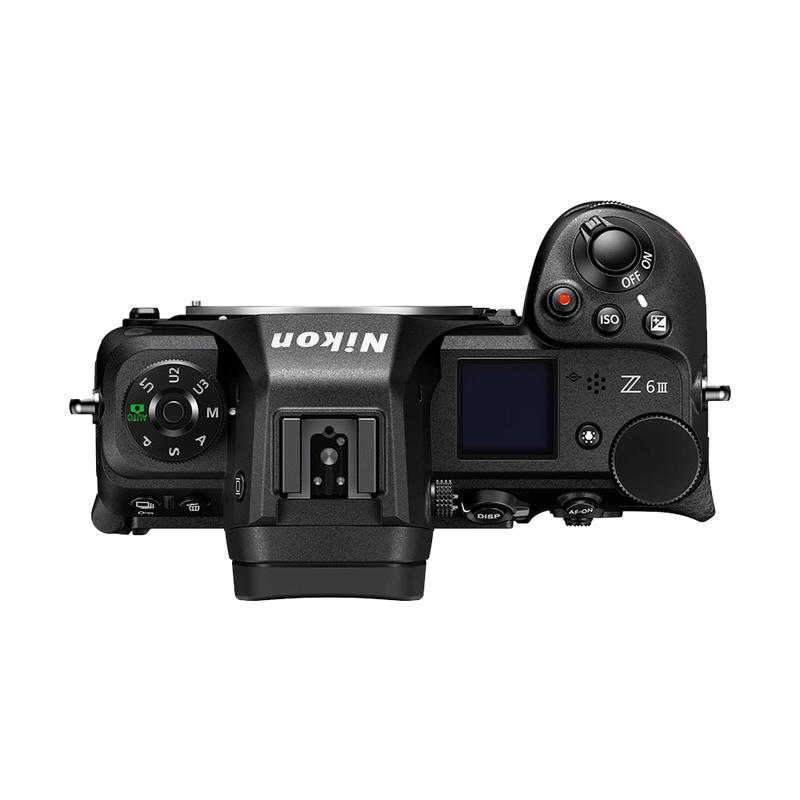 Nikon Z6iii Mirrorless Digital Camera