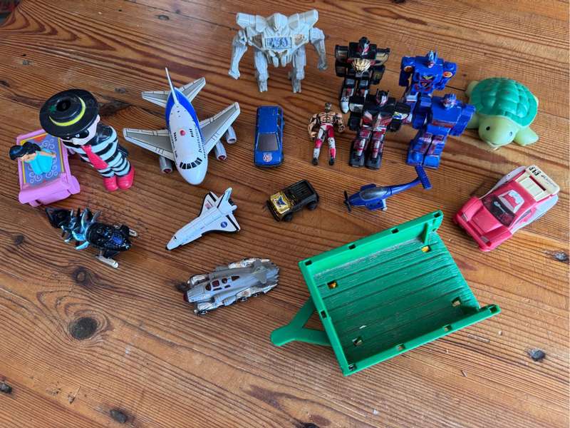 Vintage Toys