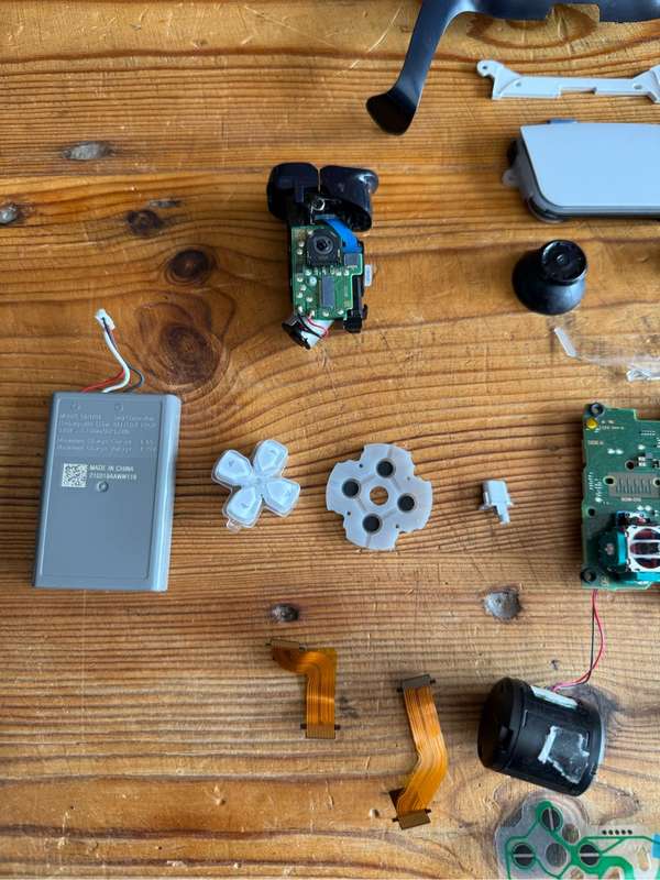 PS5 Controller Parts - Not Tested
