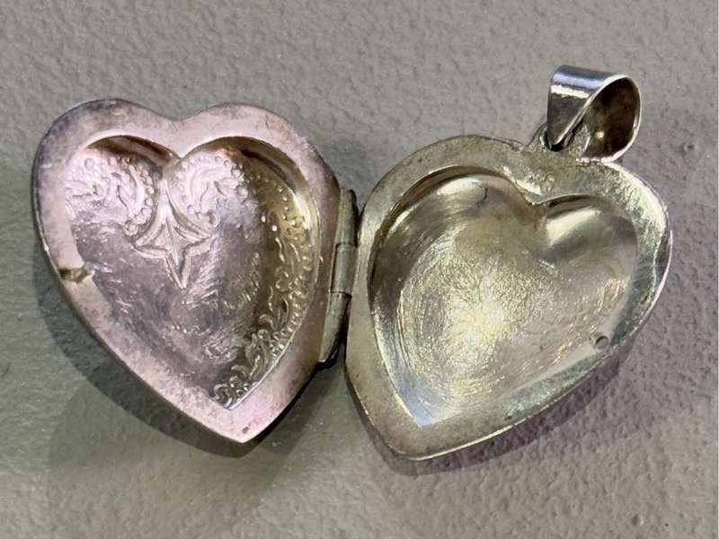 Vintage Sterling Silver Jewellery 21.5g