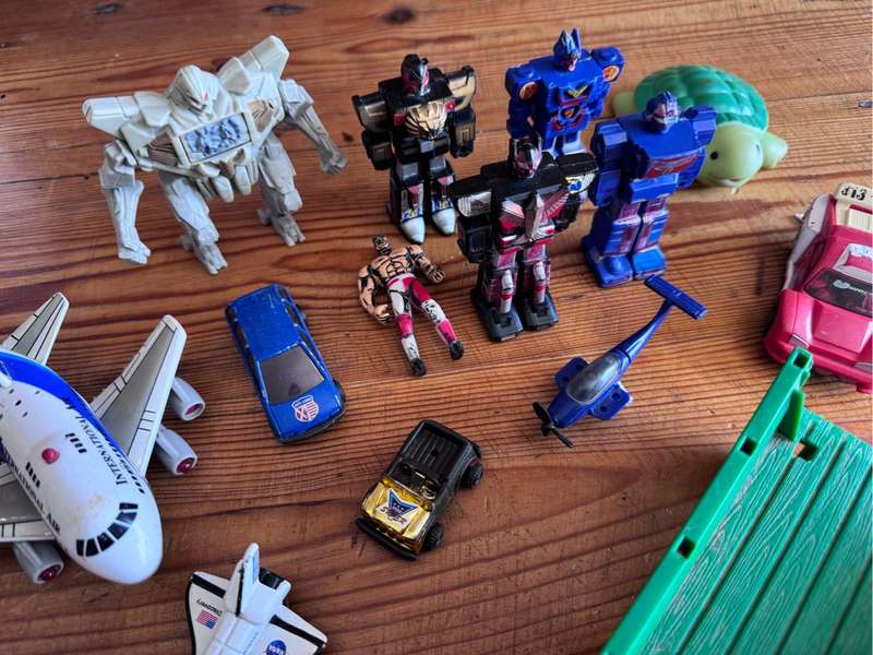 Vintage Toys