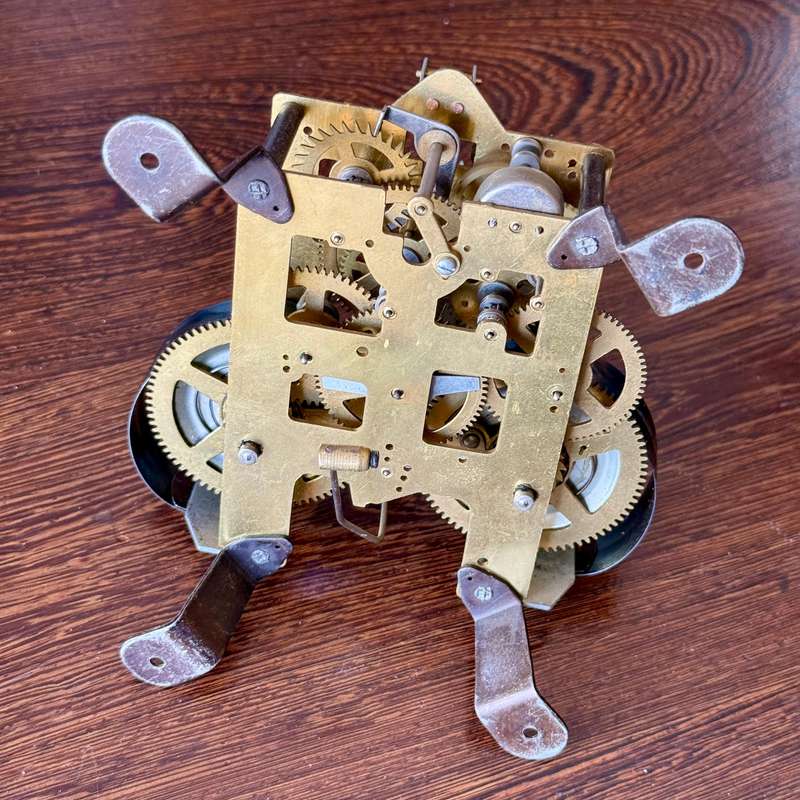Vintage / Antique? Clock Movement