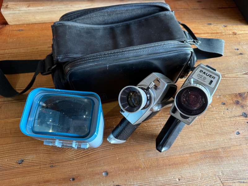 Vintage Photographic Equipment