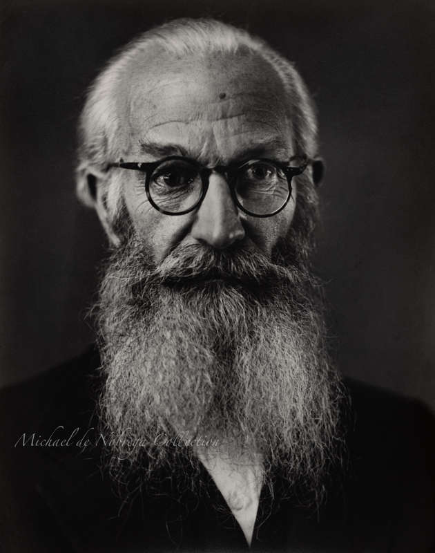 Rare Digital Photograph by Renowned South African Photographer Sara Helena Violet Buijskes