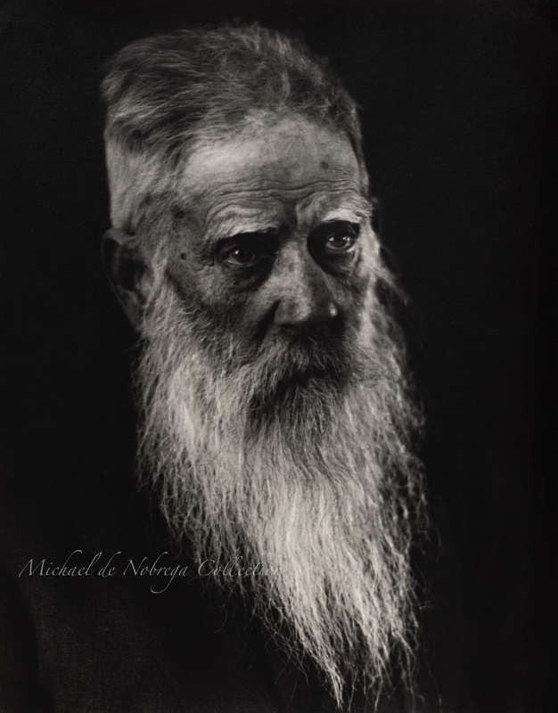 Rare Digital Photograph by Renowned South African Photographer Sara Helena Violet Buijskes