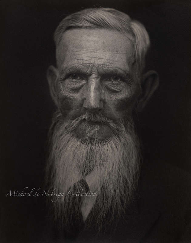 Rare Digital Photograph by Renowned South African Photographer Sara Helena Violet Buijskes