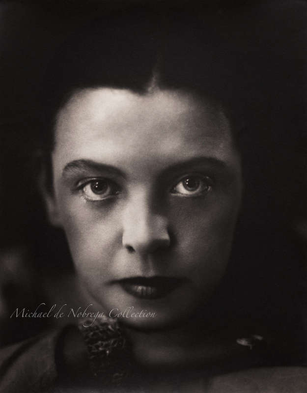 Rare Digital Photograph by Renowned South African Photographer Sara Helena Violet Buijskes