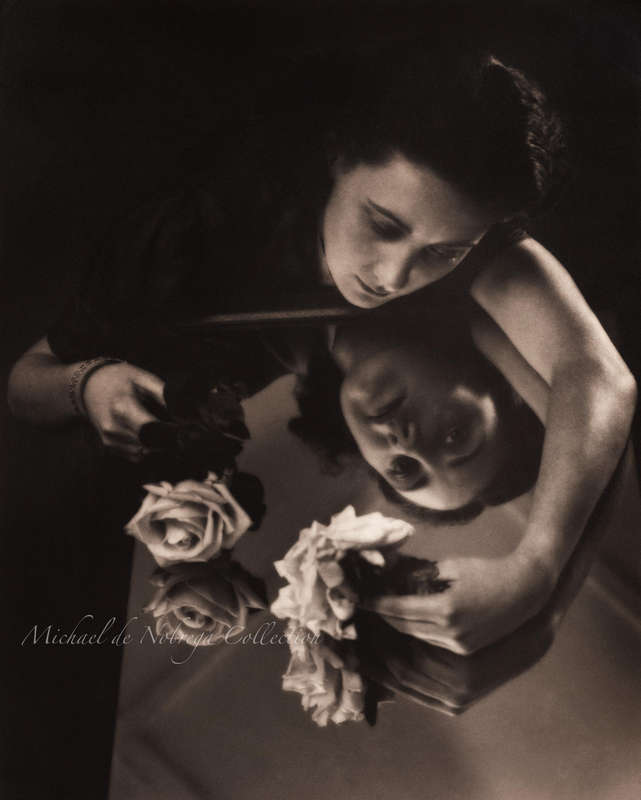 Rare Digital Photograph by Renowned South African Photographer Sara Helena Violet Buijskes