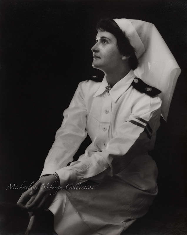 Rare Digital Photograph by Renowned South African Photographer Sara Helena Violet Buijskes