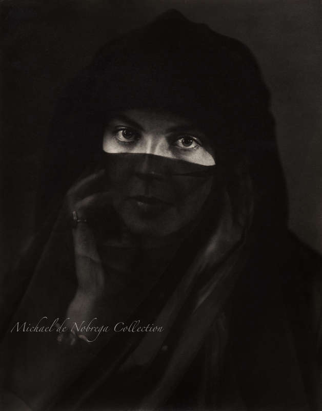 Rare Digital Photograph by Renowned South African Photographer Sara Helena Violet Buijskes