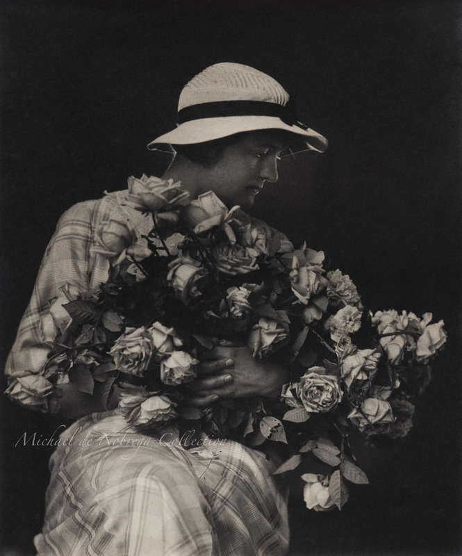 Rare Digital Photograph by Renowned South African Photographer Sara Helena Violet Buijskes