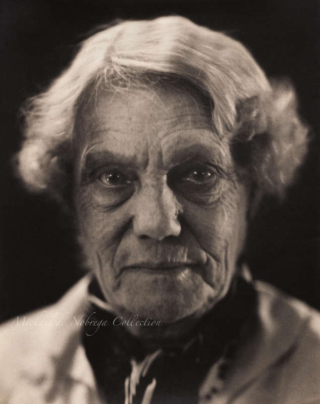 Rare Digital Photograph by Renowned South African Photographer Sara Helena Violet Buijskes