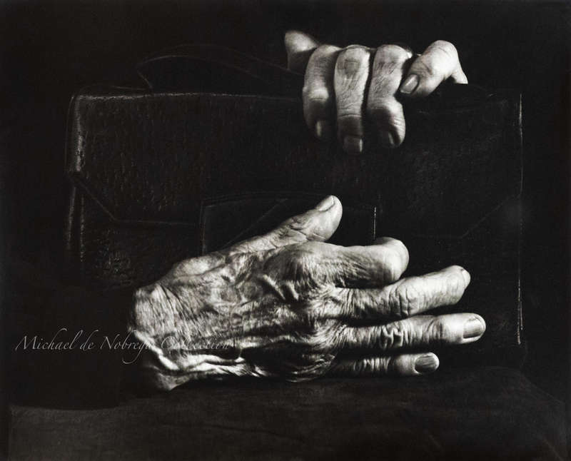 Rare Digital Photograph by Renowned South African Photographer Sara Helena Violet Buijskes
