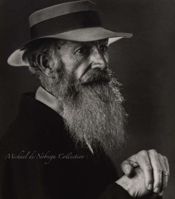 Rare Digital Photograph by Renowned South African Photographer Sara Helena Violet Buijskes