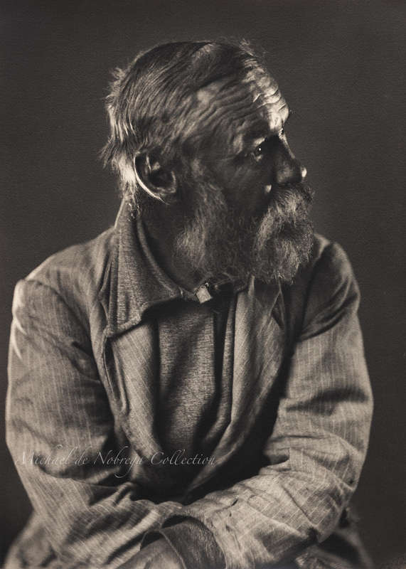 Rare Digital Photograph by Renowned South African Photographer Sara Helena Violet Buijskes