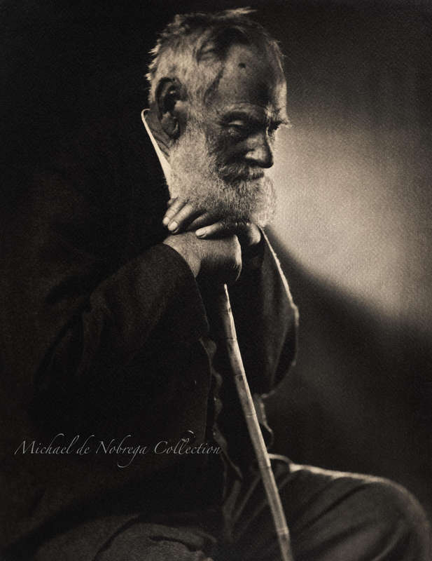 Rare Digital Photograph by Renowned South African Photographer Sara Helena Violet Buijskes