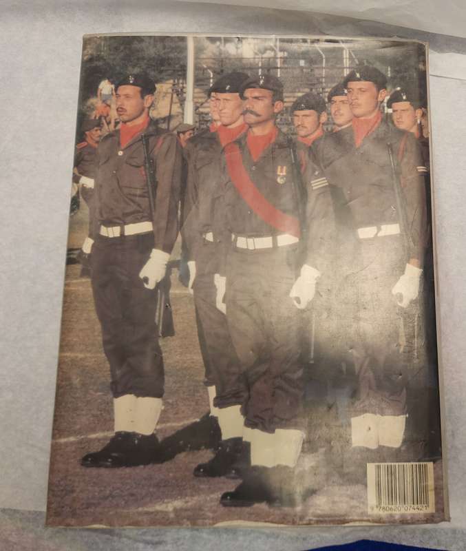 "South African War Machine"- Hardcover- Superb historical local narratives! Vintage War related Book