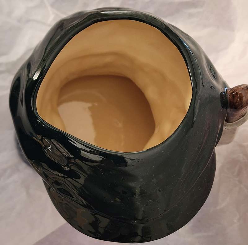 Royal Doulton LARGE Character Jug, "LITTLE MESTER", D6819- magnificent LIMITED (No.2583), VINTAGE !!