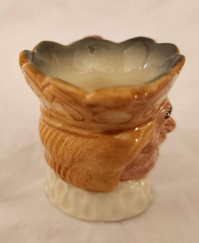 Royal Doulton "OLD KING COLE" Limited RDICC Vintage TINY- superb, scarce, amazing jug D-6871