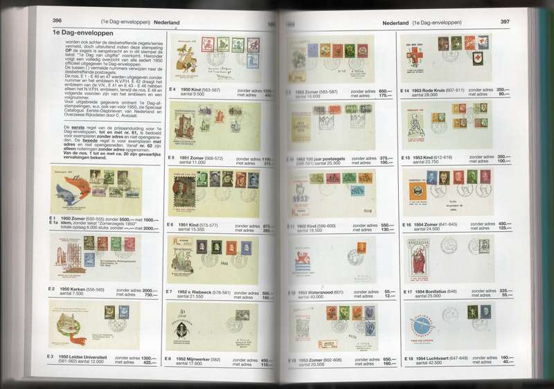 "Postzegels van Nederland & Overzeese Rijksdelen" 2006 Netherlands Specialized Catalogue (744 pages)