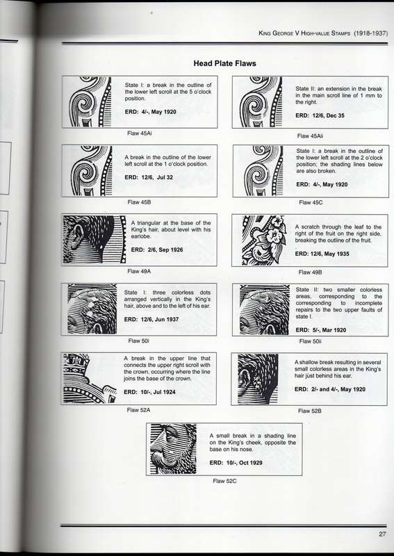 Bermuda Specialized  Catalogue a must have if you are interested in Bermuda philately. (193 pages)