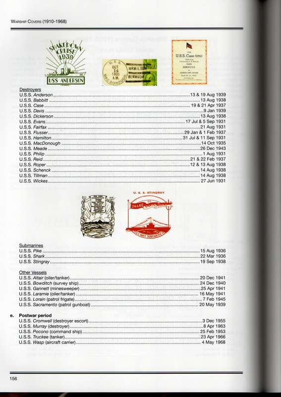 Bermuda Specialized  Catalogue a must have if you are interested in Bermuda philately. (193 pages)