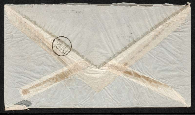 Germany 1935 Air Mail Cover Hannover to Buenos Aires Argentina.