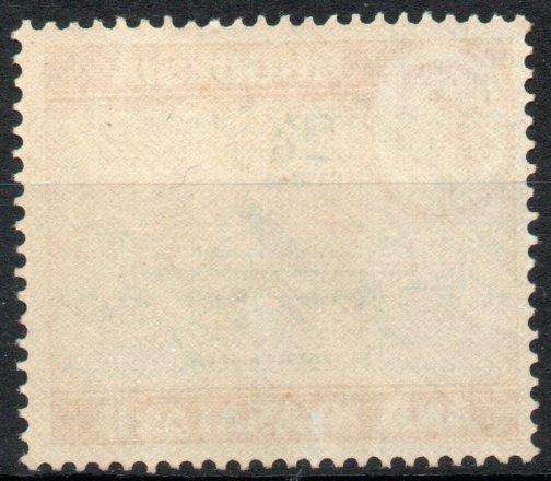 Rhodesia & Nyasaland 1959-1962 QEII Defin 2/6d very lightly mounted mint. SACC 29. Cat R180 (2025)
