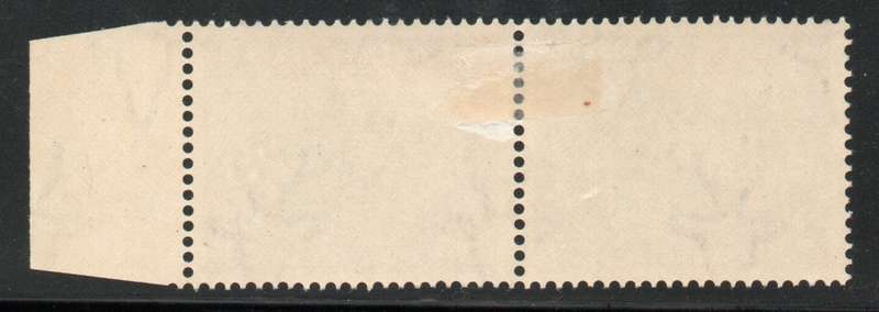 South Africa 1947-54 Screened pictorials 2/6d pair with heatwave effect mm. SACC 120b. Cat R700 umm.