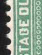 South Africa 1922-26 Postage Due ½d with "Postade" variety unmounted. SACC 11a. Cat R1200 (2023-25)