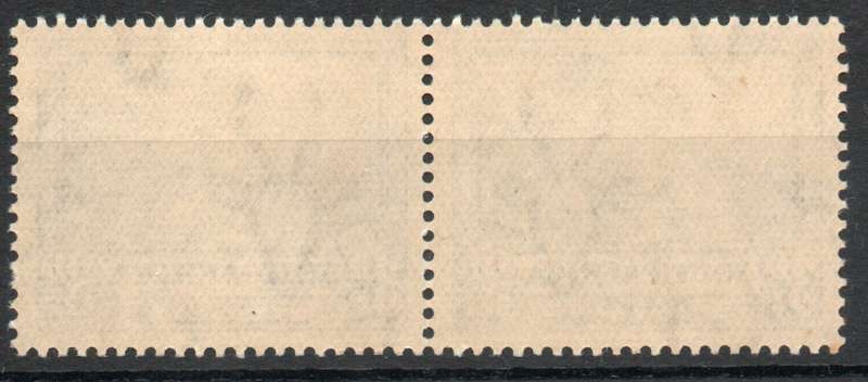 South Africa 1933-48 Hyphenated pictorial 3d pair unmounted mint. SACC 59. Cat R300 (2023-25)