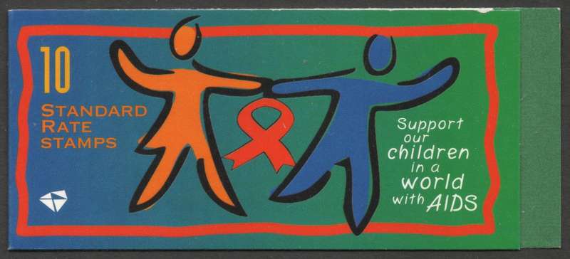 South Africa 1999 Booklet 44. Cat R250 (2023-25)
