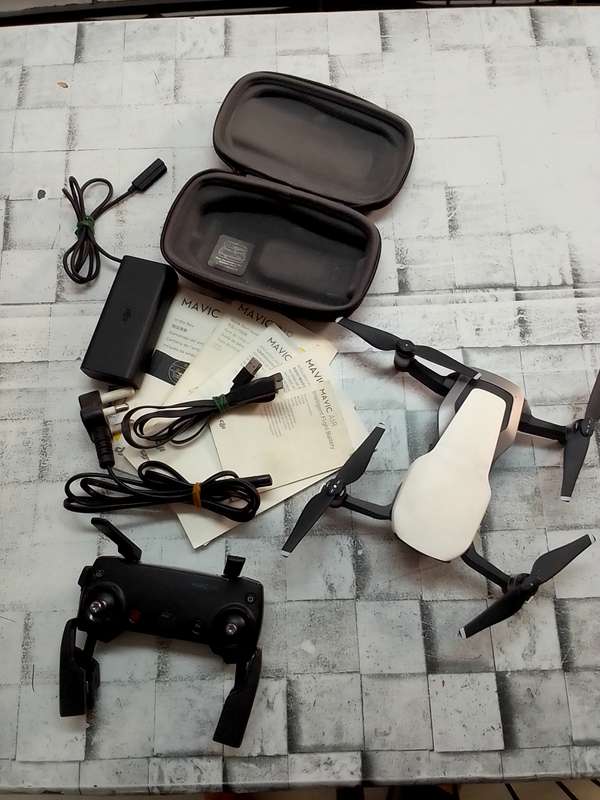DJI Marvic Air