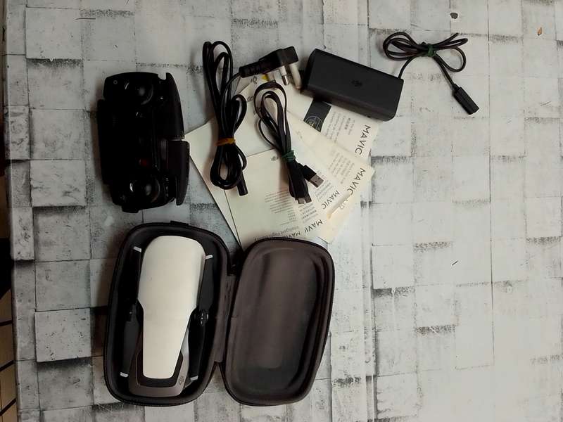 DJI Marvic Air