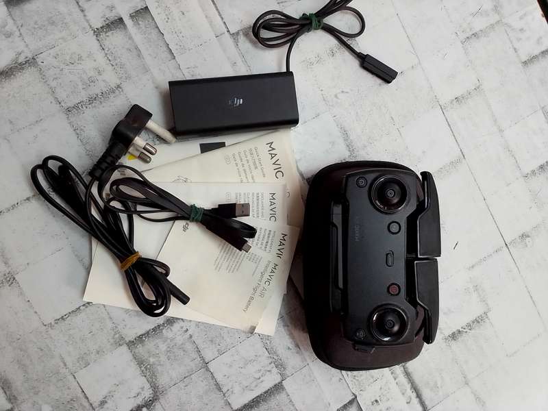 DJI Marvic Air