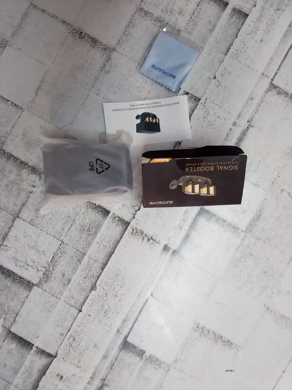 DJI Mavic Air Signal Booster