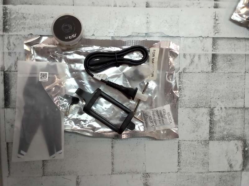 DJI Marvic Air exstras, props cables ext