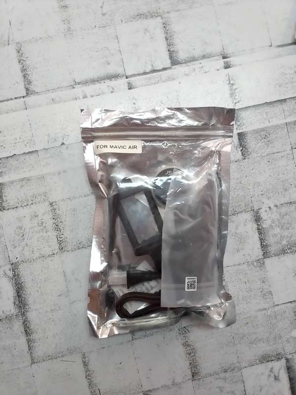 DJI Marvic Air exstras, props cables ext