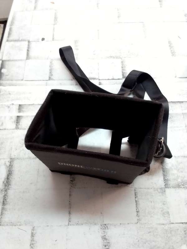 DJI Marvic Air exstras, props cables ext