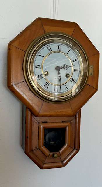 WALL CLOCK