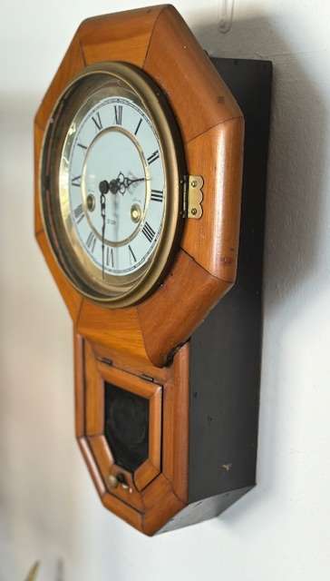 WALL CLOCK