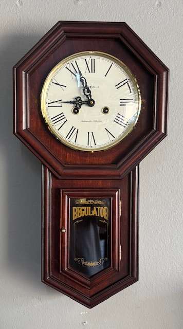 REGULATOR WALL CLOCK