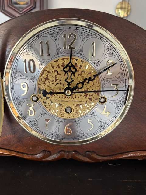 Mantel Clock