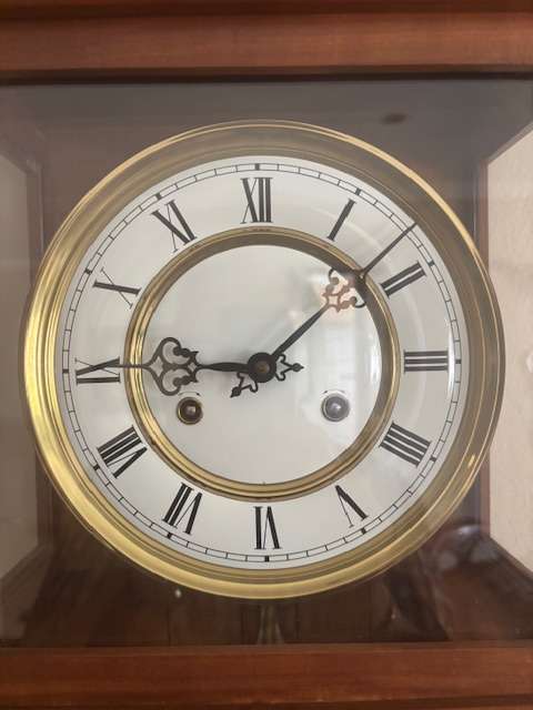 Hermle Mechanical Regulator Westminster Chime  Wall Clock 70994-030351