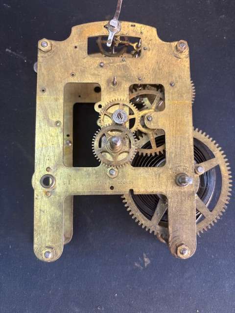 Ansonia clock movement