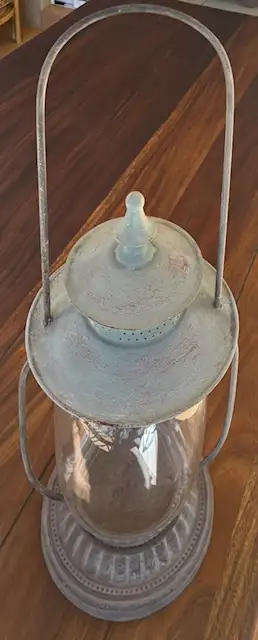 Art Deco Lantern