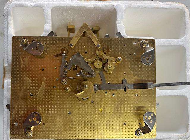 HERMLE 461 GRANDFATHER CLOCK MOVEMENT