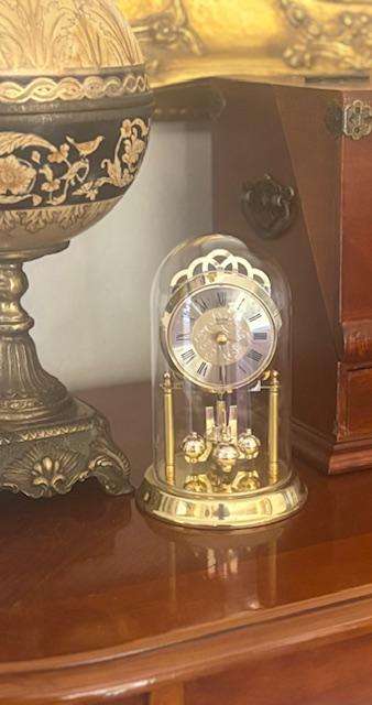 CCTIM Anniversary Table Clock