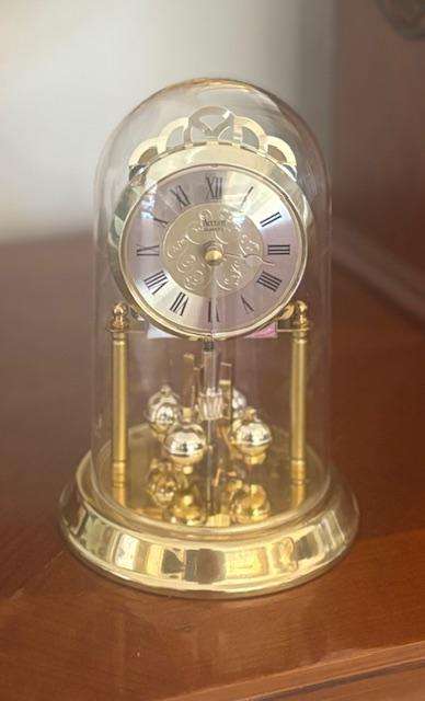 CCTIM Anniversary Table Clock