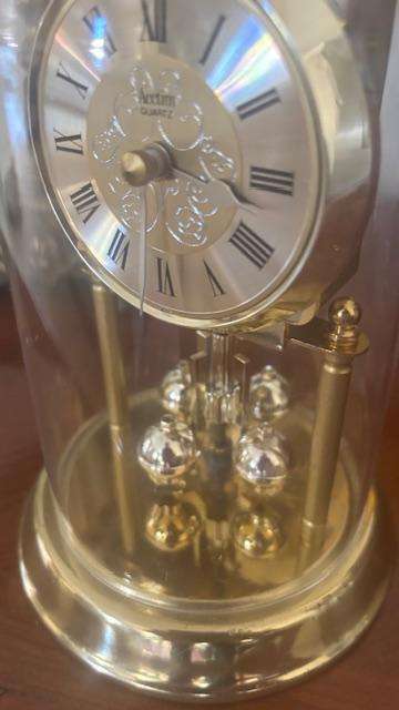 CCTIM Anniversary Table Clock